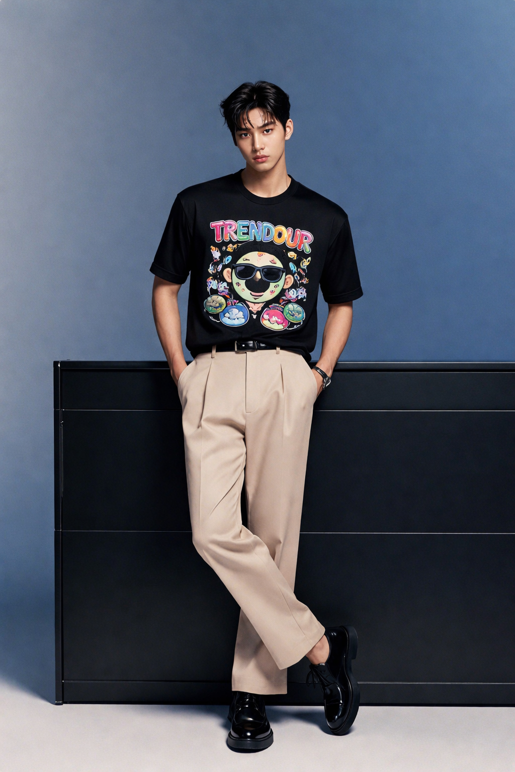 Unisex Classic Crew T-Shirt