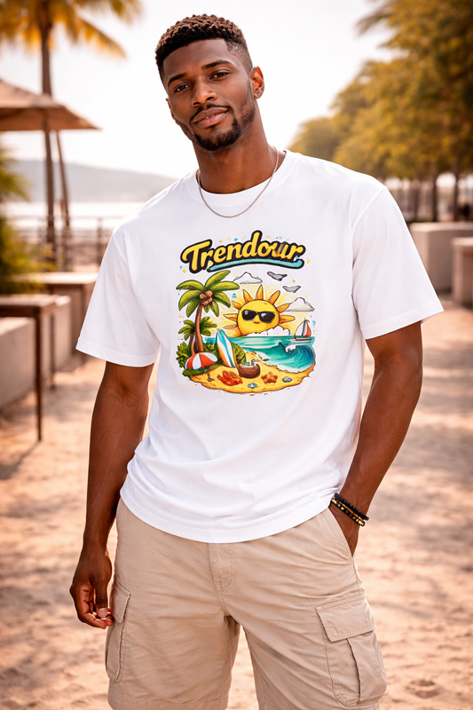 Unisex Classic Crew T-Shirt