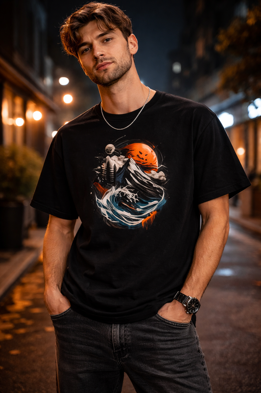 Unisex Classic Crew T-Shirt