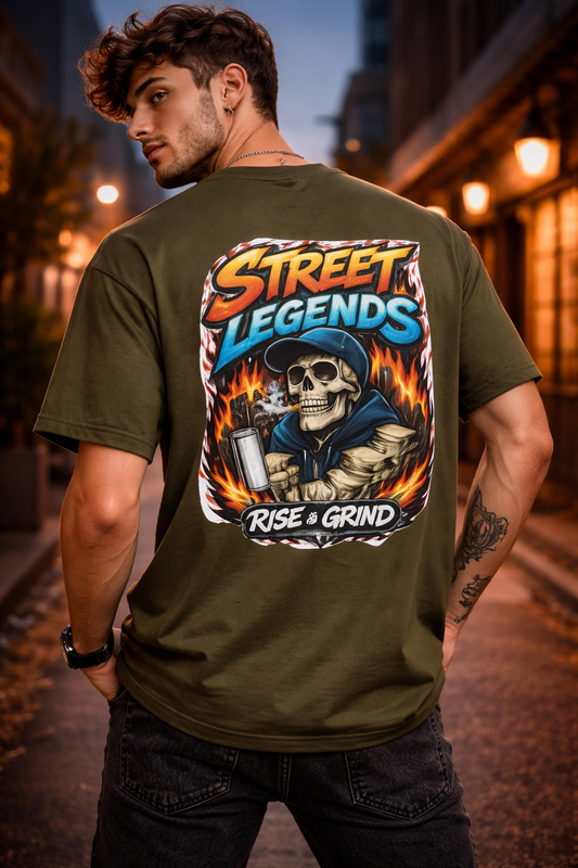 Unisex Oversized Classic T-Shirt