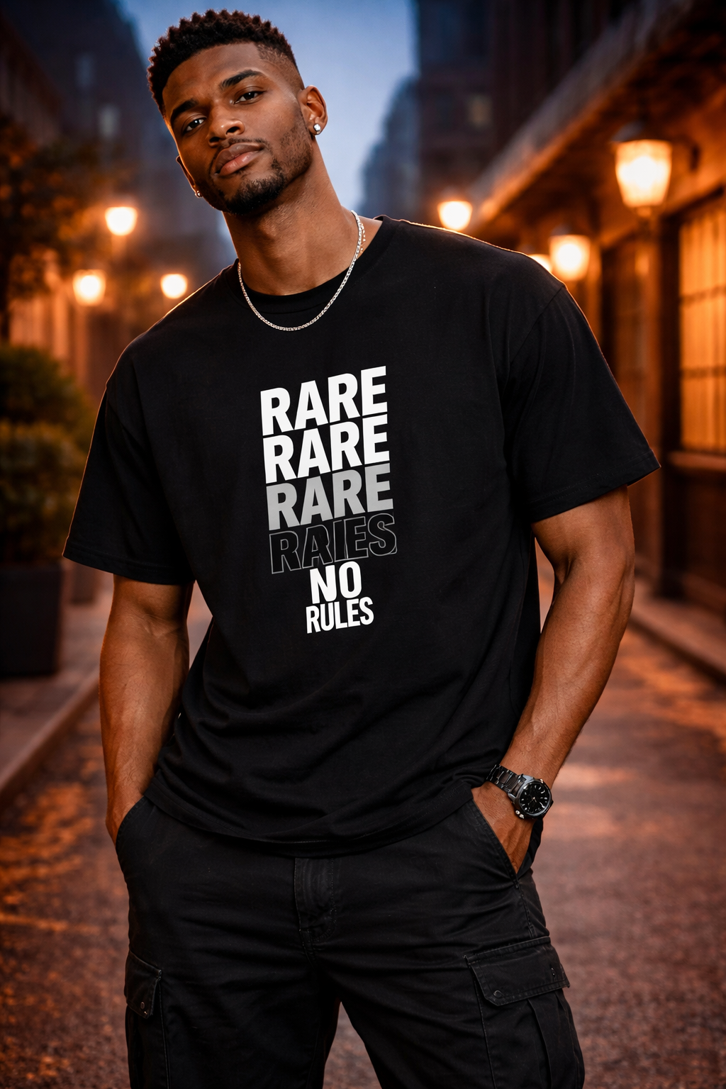 Unisex Classic Crew T-Shirt