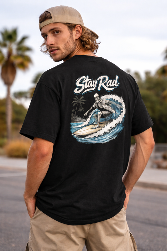 Unisex Classic Crew T-Shirt